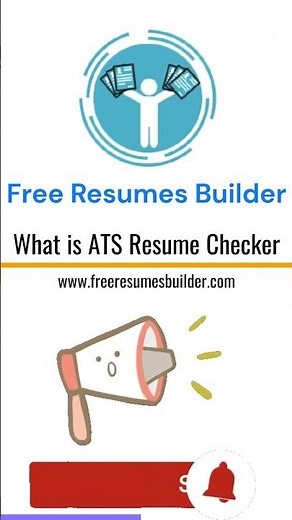 What Is ATS Resume Checker | Applicant Tracking System 2023