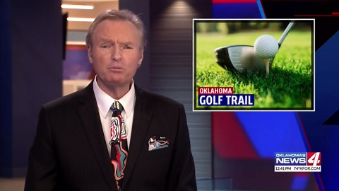 'Oklahoma Golf Trail' aimed at bringing more golf enthusiasts to the state