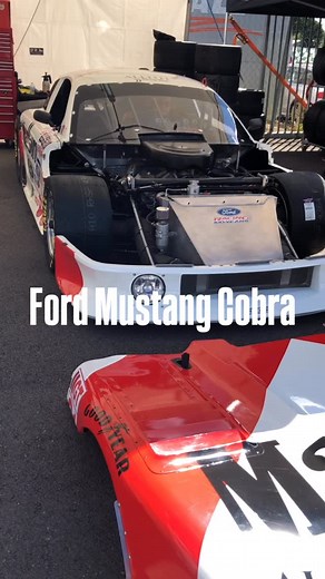 5.6K views · 1.3K reactions | Roush Ford Mustang Cobra Trans Am at Le Mans Classic in 2022  @endurance.racing.archive #v8 #fordmustangcobra #lemansclassic #enduranceracing #enduranceracinglegends #gt1 | GT1 History | Facebook