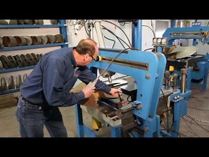 Linden Propeller Co. Prop Press 360 & 500 with Digital Propeller Scan System