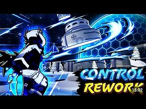 Control Rework Trailer | Blox Fruit | #roblox #bloxfruits #controlrework