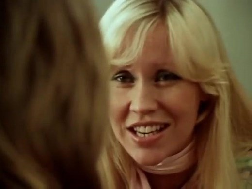 Do you know what the board game featured in the "The Name Of The Game" video is called?🧐 #ABBA | ABBA