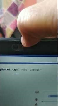 How to open Lenovo ThinkPad T14 laptop camera shutter