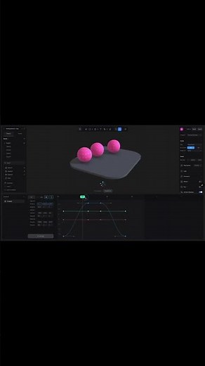 Introducing Timeline, a new way to animate your 3D scenes in Spline 🔥