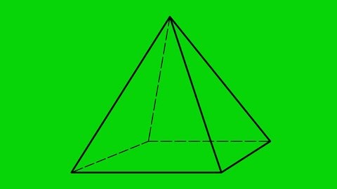 Video Animation Prism Triangle Shape 3d Stock Footage Video (100% Royalty-free) 3480620275 | Shutterstock