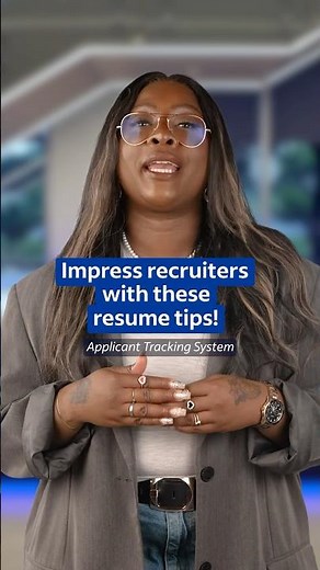Tips to Create an ATS-Friendly Resume & Get Noticed by Recruiters 🥳 | #Indeed