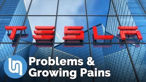 Tesla service problems - growing pains
