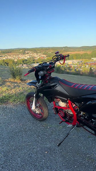 #moto #50cc #beta #supermoto #bike