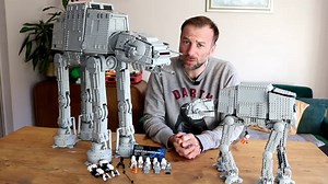 LEGO Star Wars 75313 AT-AT review, verdict and full gallery
