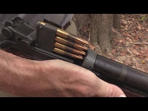 M1 Garand Range 2