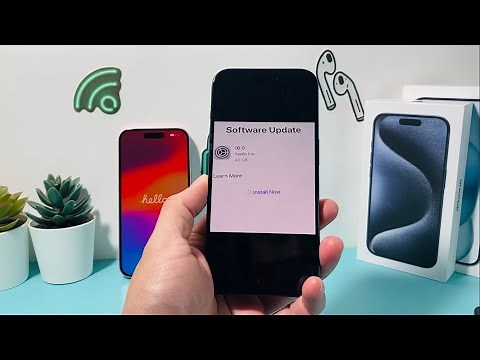 How to Fix iPhone Software Update Stuck on Install Now