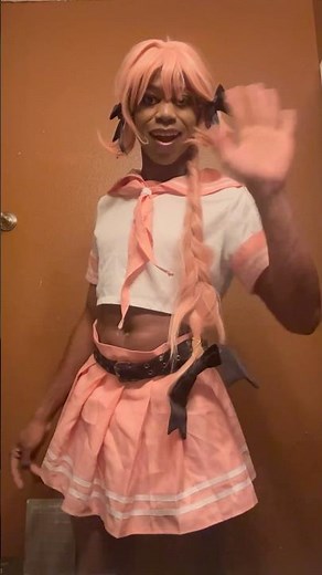More Astolfo content on my OnlyFans