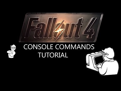 Spawning items and NPC s in Fallout 4 | Console Commands