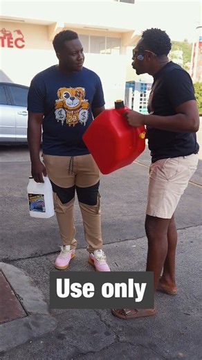 5K views · 47 reactions | Fuel Safety Tip! When dispensing fuel (gasoline, diesel or kerosene) into a portable container, only use an approved container. Dispensing into anything else is dangerous and strictly prohibited. Portable containers are available to purchase from all RUBIS stations. | RUBIS Caribbean | Facebook