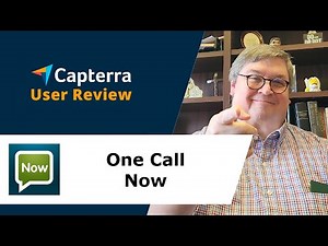 One Call Now Review: Good call service for churches