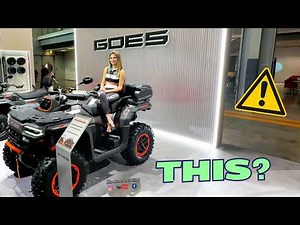 Forget Polaris & Can-Am 😳 Meet the Monster 🚨 GOES TERROX Just Changed the Game!