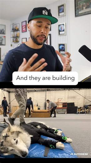 Motion Maker is Game Changing #gamedevelopment #MotionMaker #MotionCapture