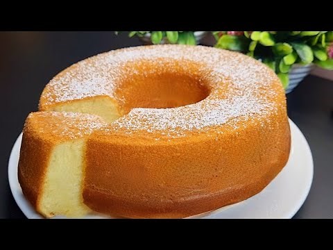 Gâteau en 5 minute avec 1 œuf ! Facile et savoureux ! Vous ferez ce gâteau tous les jours.