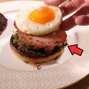 20K views · 261 reactions | The Perfect Burger Has Never Been Easier To Make!  | HowToBasic | Facebook