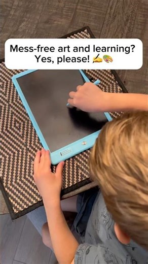 👉 Visit my Amazon Storefront link in my bio to shop the TEKFUN 10-inch LCD Writing Tablet.