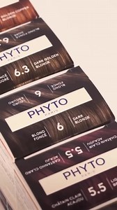A Full Spectrum of Shades for Every Hair Goal  Whether you crave a rich, chestnut brown or sun-kissed, golden blonde, the Phyto Hair Color range has the perfect hue. With over 20 shades to choose from, you're guaranteed a natural-looking, customized color that complements your features. Exclusively available @guardiansg #phytocolor #fullcoverage #ammoniafree #botanicalpigments | Phyto Paris | Facebook