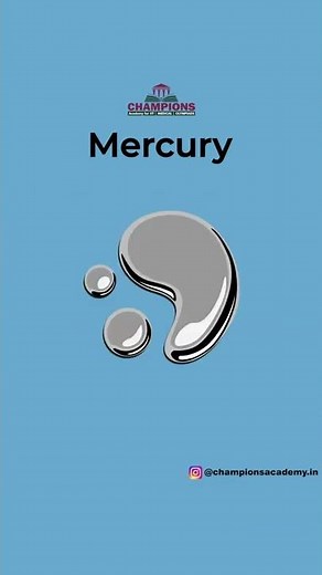 Mercury and it’s uses