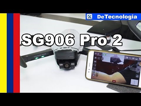 Drone SG906 Pro 2 Manual CONFIGURACIÓN Calibracion Paso a Paso - Mejores drones Cali Colombia 2022