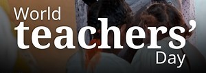 Happy World Teachers’ Day 2025 @UNESCO #Education #Teacher #WorldTeachersDay