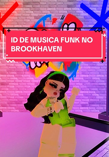 ID de Música Funk no Brookhaven: As Melhores Opções