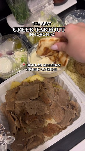Discover the Best Greek Takeout in Toronto