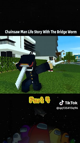 Unveiling the Mystery of the Bridge Worm in Minecraft Cartoons