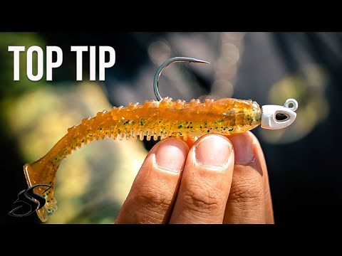 How to Rig Your Soft Plastics PERFECTLY Every Time!