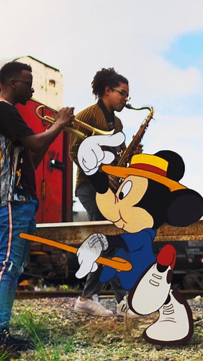 69K views · 497 reactions | Friends that play together stay together  Which of your friends would be in your band? | Mickey Mouse | Facebook