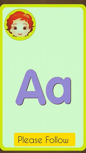 1.7M views · 17K reactions | A for Apple ABC Song - #LearningSongs...