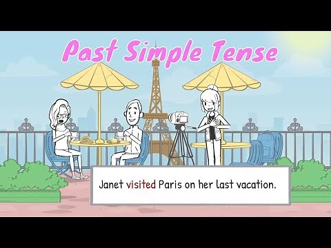 Past Simple Tense - Fun Practice