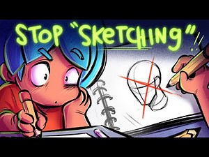 5 Ways to Use your Sketchbook (To Improve your Art!)