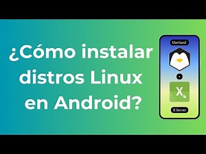 Cómo instalar Distribución Linux en tu celular Android (NO ROOT)