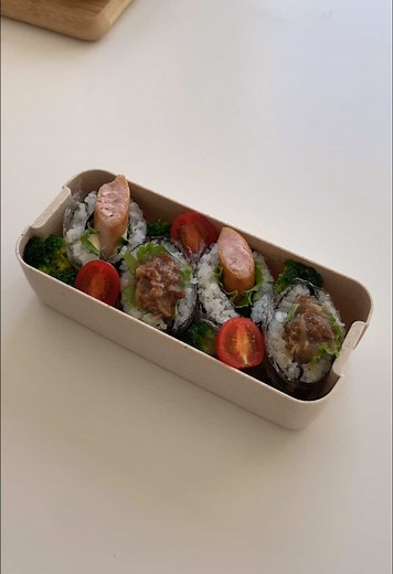 Pack My Lunch with Me: Bento Box ASMR