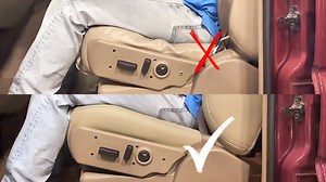 🇺🇸 𝗦𝗮𝘃𝗲 𝟏𝟓% on OEM-Matched Seat Replacements! Do you love your truck or SUV but hate driving with torn and uncomfortable seats? The quality of your driving experience depends on the comfort of your seat. Worn and uncomfortable seats can make even the shortest trips annoying. Forget the duct tape and the embarrassment—there's a better solution. Upgrade your ride with our high-quality seat cover and foam replacement parts. Enjoy the comfort and style you deserve with products designed to f