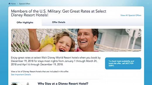 Disney World Deals: Disney World Discounts, Deals, and Coupon Codes