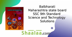Balbharati solutions for Science and Technology [English] 9 Standard Maharashtra State Board chapter 6 - Classification of Plants [Latest edition] | Shaalaa.com
