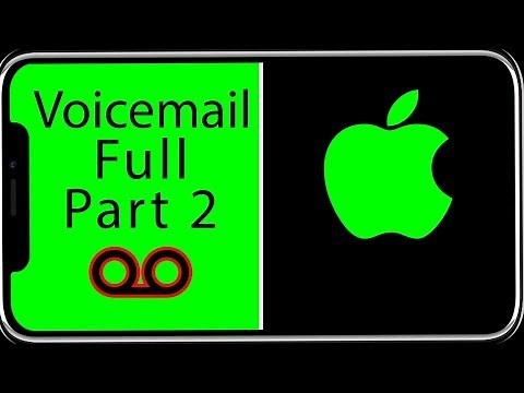 iPhone Voicemail Full After Deleting Still Happening - FIX