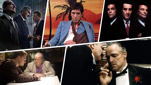 Hoods and Dames: 30 Best Gangster Movies Ever