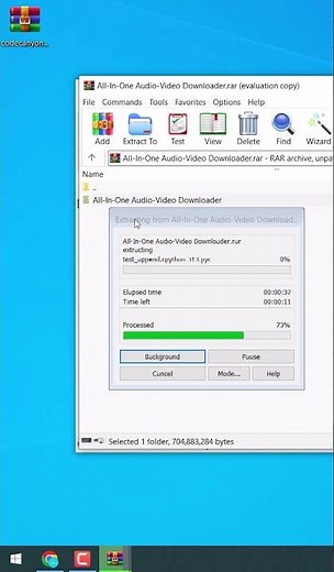 Download Any Video From any Website | All in one Audio Video Downloader