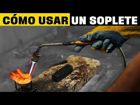 How to use a blowtorch | The Best