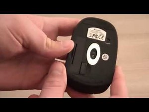 REVIEW: Verbatim Wireless Nano Mouse