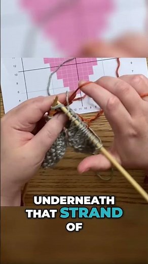 Mastering Intarsia Techniques Step by Step Knitting Guide