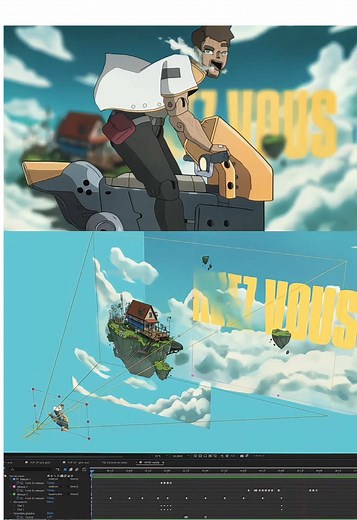 Learn Adobe After Effects for Stunning Visuals