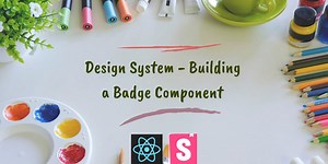 UI Design System - Badge Component
