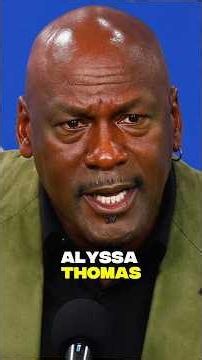 Michael Jordan BREAKS SILENCE On Clark CONTROVERY! #usa #caitlinclark